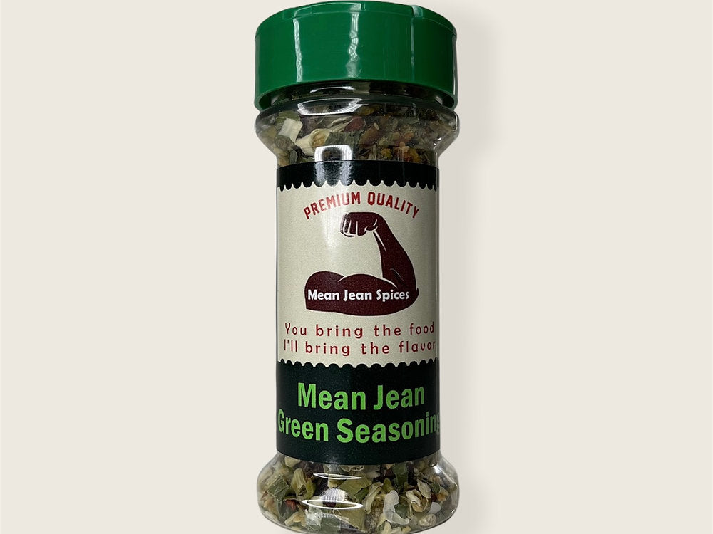 Mean Green Seasoning